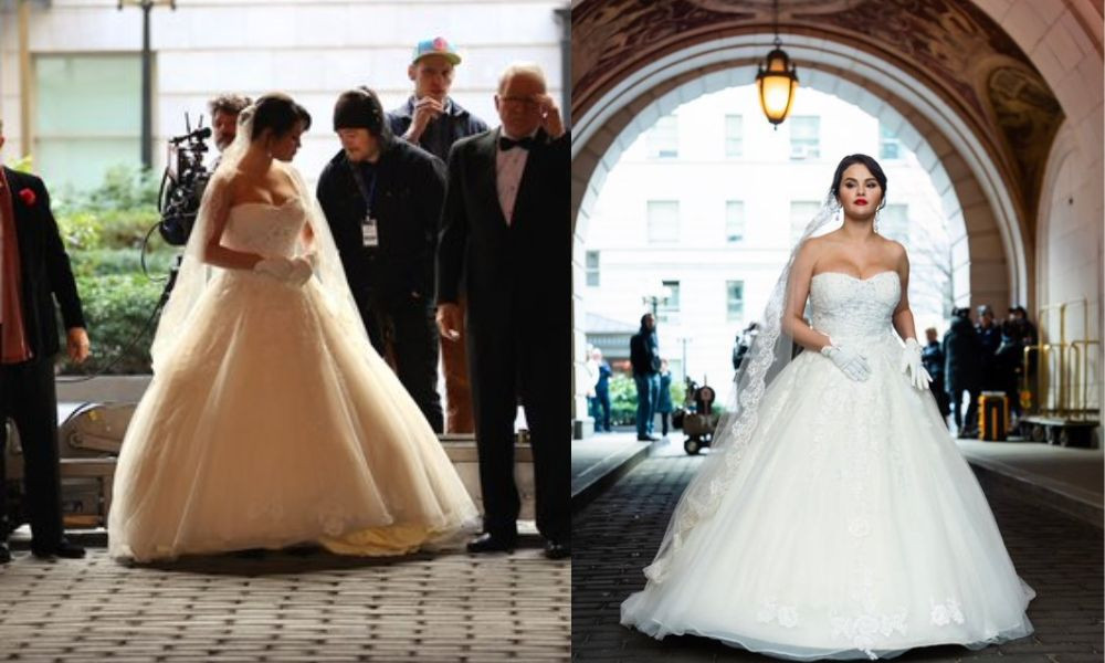 Selena Gomez getting married?